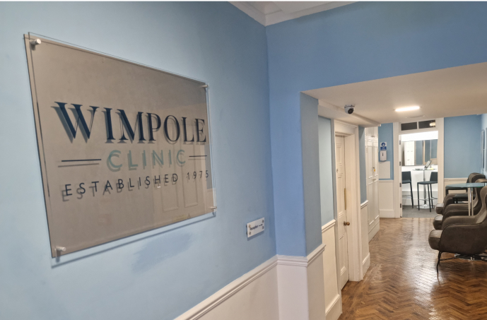 The Wimpole Clinic, Wimpole Clinic