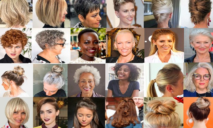 20 Female Hair Loss Hairstyles For Thinning Hair On Crown Wimpole Clinic