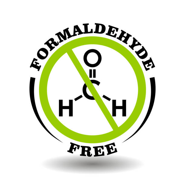 Formaldehyde free symbol