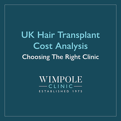 Unshaven FUE Hair Transplant (UFUE), Wimpole Clinic