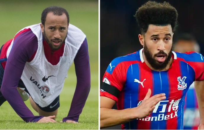 Andros Townsend Hair Transplant Featured Image