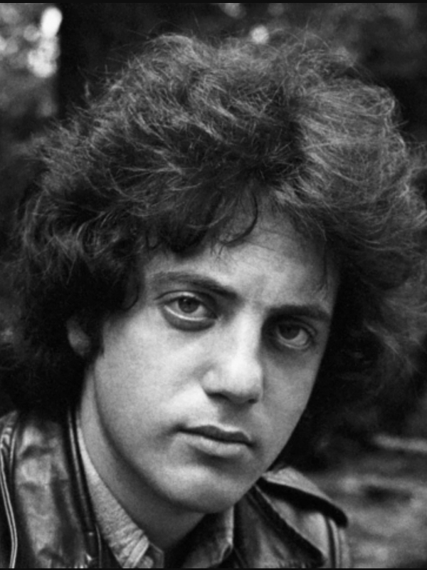 billy joel young with hair