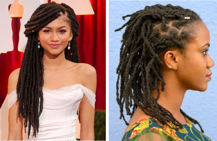 dreadlocks examples