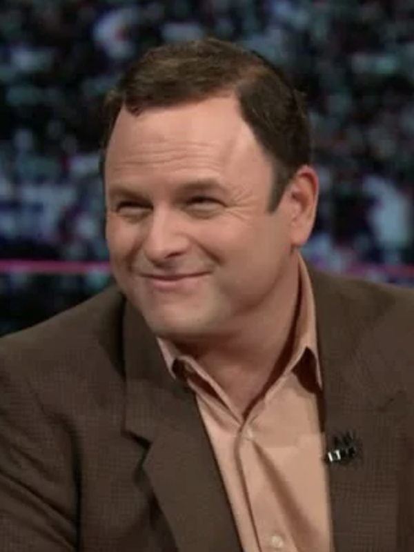 jason alexander with toupee