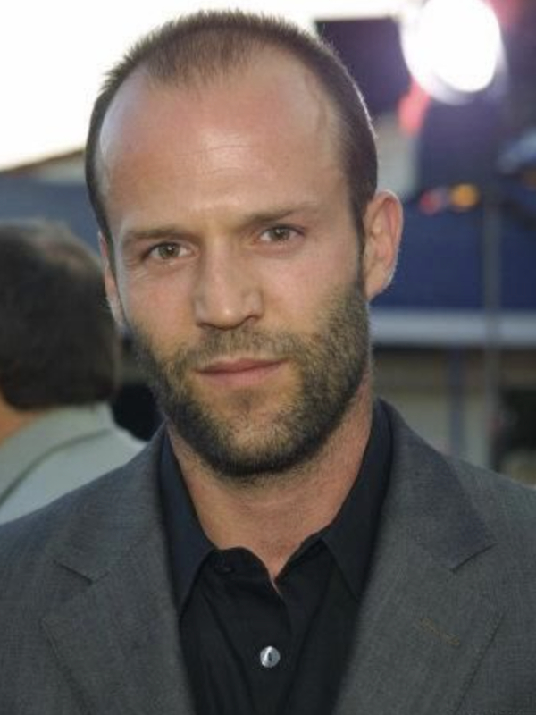 jason statham thinning hair