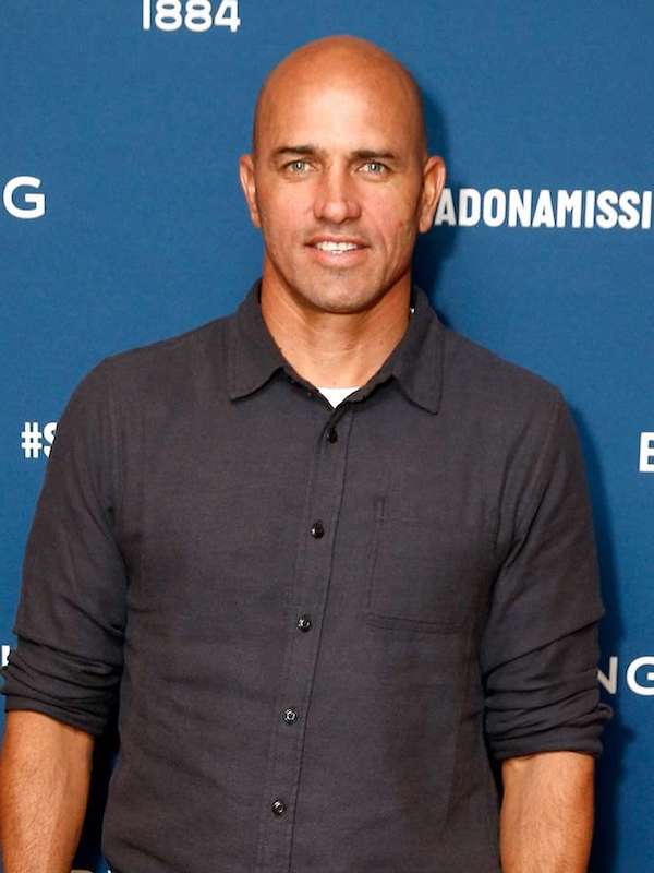 kelly slater bald