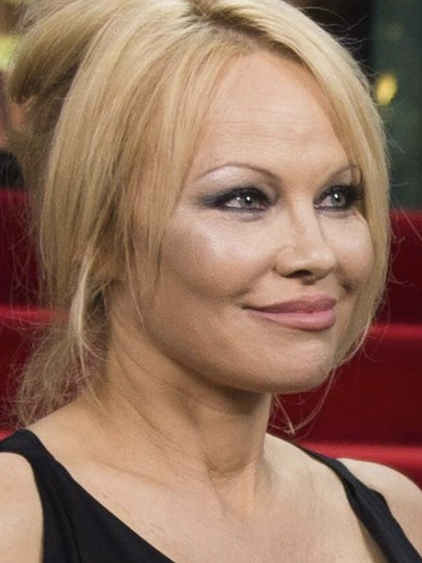 pamela anderson thin eyebrows 2