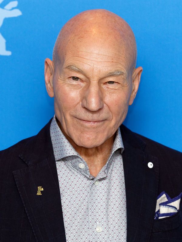 patrick stewart famous bald celebrities