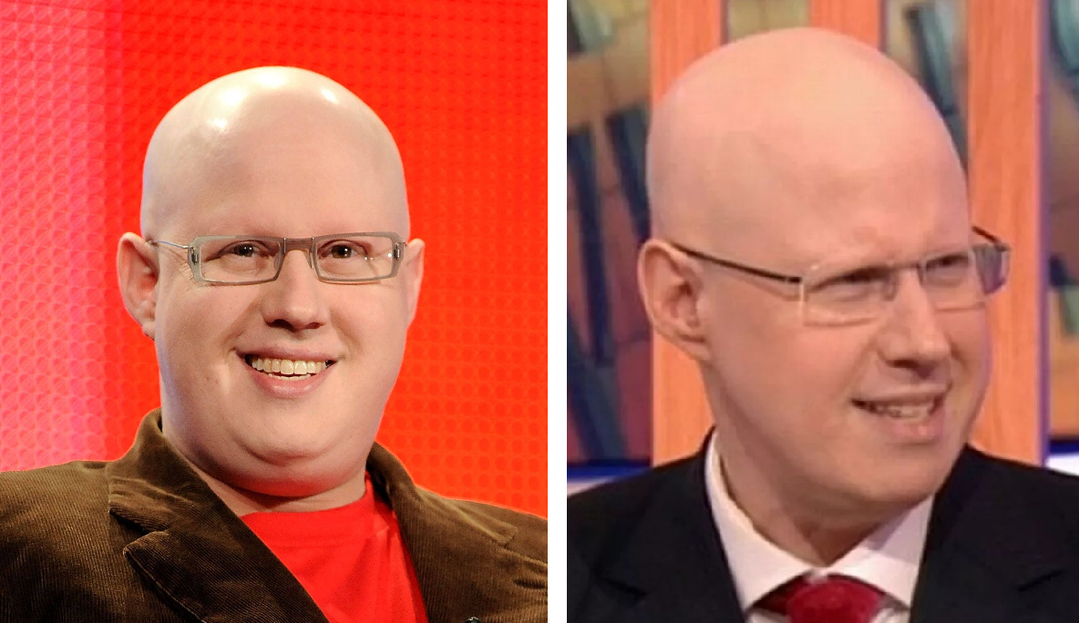 Matt Lucas on TV