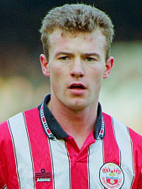 young alan shearer